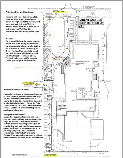 Traffic Patterns 